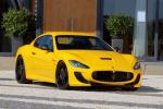 Maserati GranTurismo MC Stradale Tridente by Novitec Rosso 2011 года